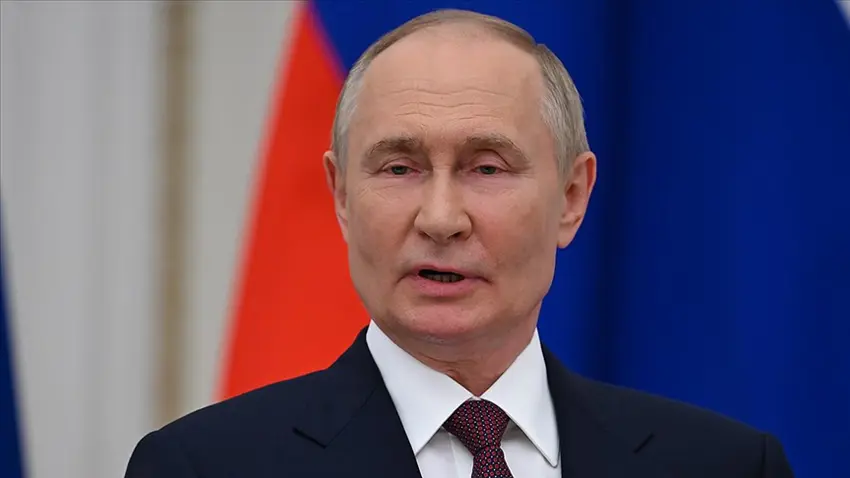 Putin: Rusya ile Çin arasindaki isbirligi çok büyük ölçekli
