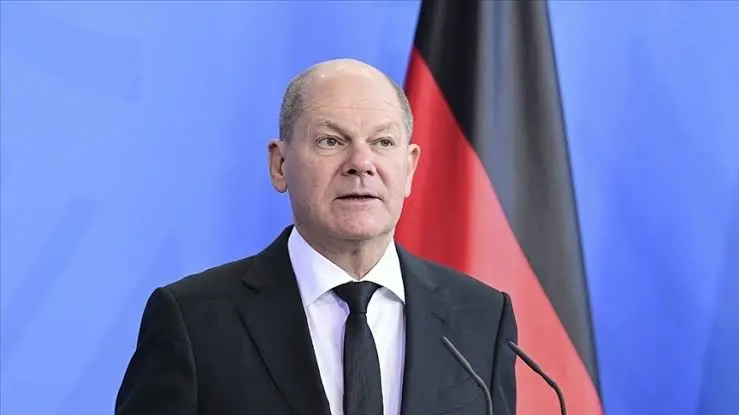 Scholz: Ukrayna, Rusya'ya saldiri konusunda bize danismadi
