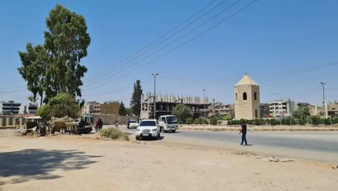 Türk IHA'lari Kamislo’da Asayis binasina saldiri düzenledi!