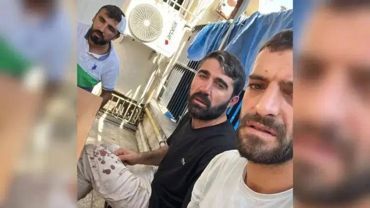 3 karkerên muzîka Kurdî guhdar dikirin hatin girtin!