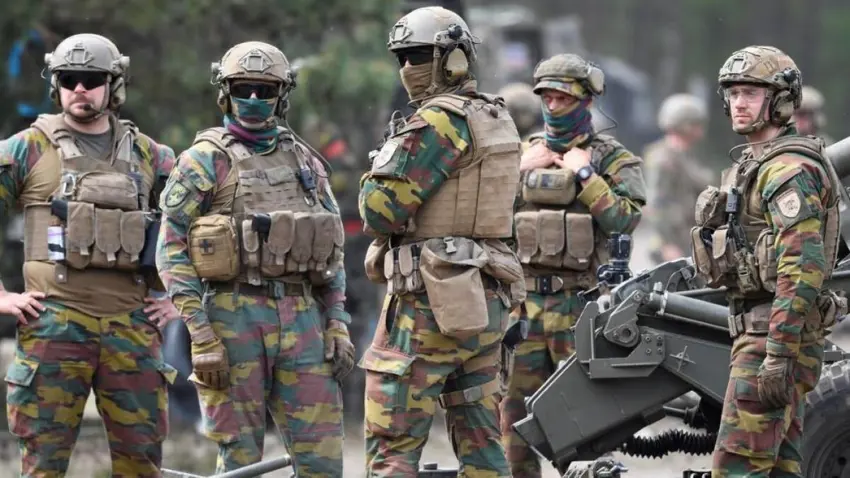 سوپای ئاڵمانیا خرایە حاڵەتی ئامادەباشیەوە