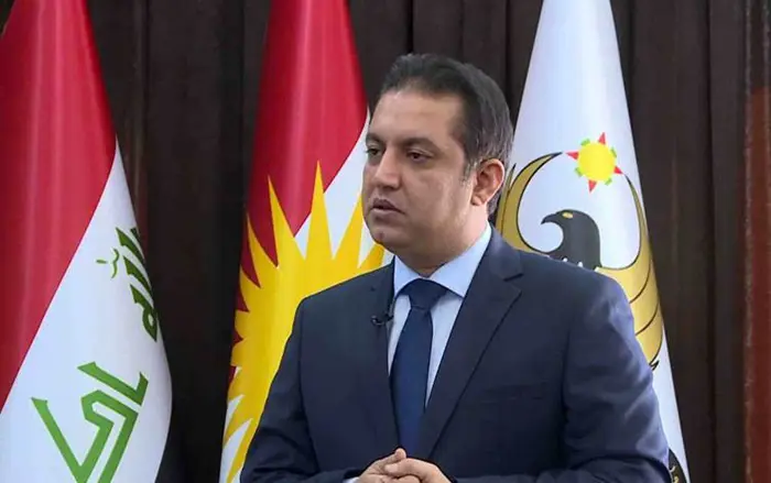 وەزیری پەروەردە : هیچ لە بەربەستەکان ئێمەیان نەوەستاند