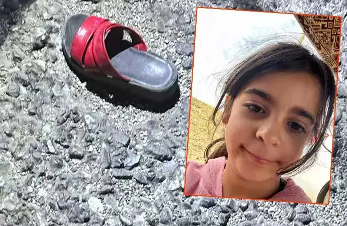 Diyarbakir ayakta! 8 yasindaki Narin üç gündür kayip!