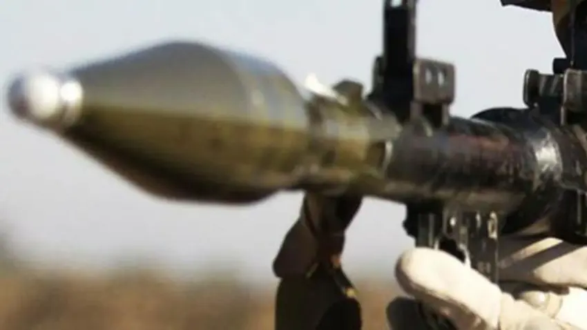 Li eyaleta Pencab a Pakistanê bi roketê 12 polîsan kustin