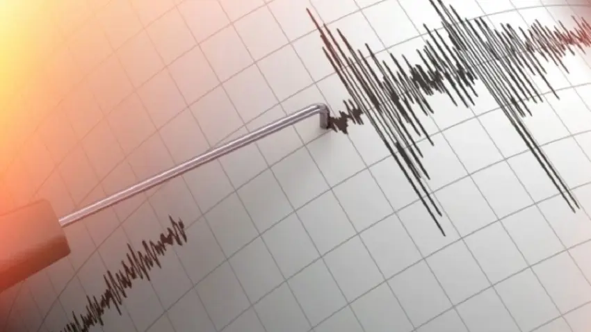 Li Meresê dîsa erdhej: Vê carê bi lerza 4.0
