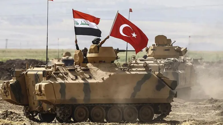 Türkiye: Irak’taki askeri varligimiz devam edecek