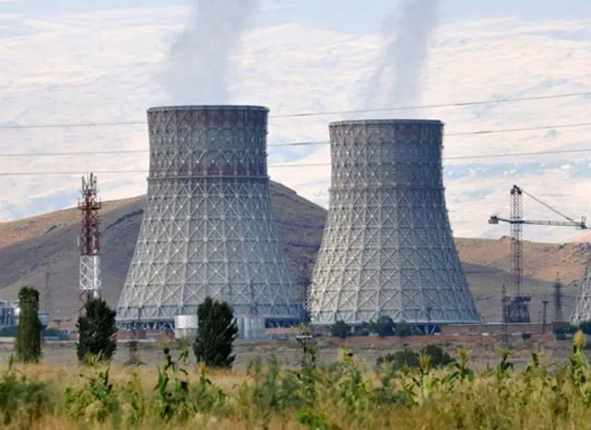 ئەرمینیا بە دوای ڕێککەوتنی هاوکاری ئەتۆمی لەگەڵ ئەمریکایە