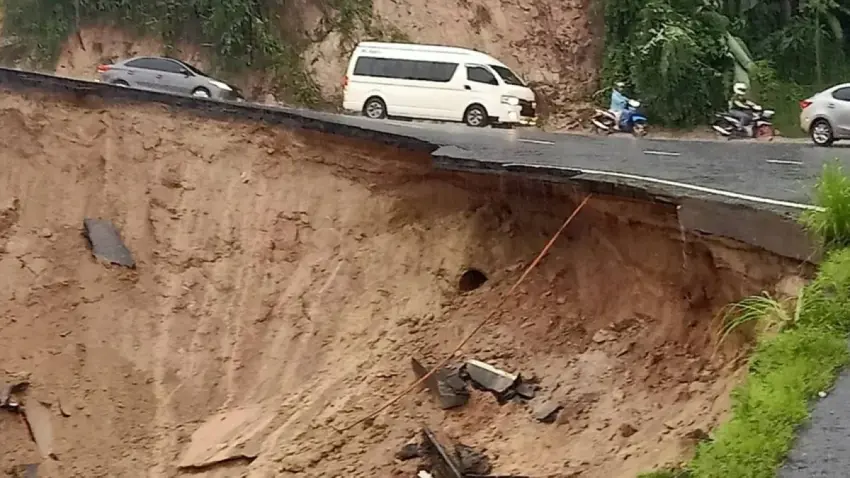 Li Taylandê ji ber heza erdê jimara miriyan giha 13 kesî