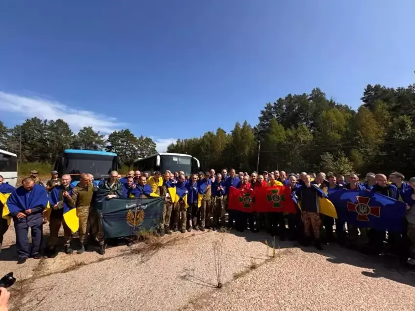 Rûsya û Ûkrayna 230 leskerên dîl bi hev guhertin