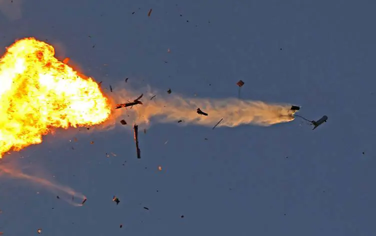 Îsraîlê 100 balafir rakirin, Hizbullahê 320 mosek avêtin: Qonaxa ewil bidawî bû!