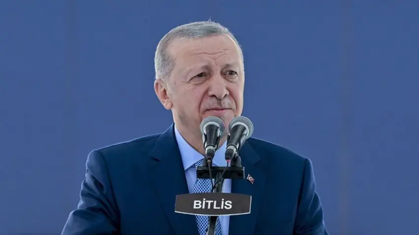 Erdogan li Bedlîsê axivî: Tirkiyeya berê bi temamî li pas maye!