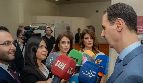 Esed: Divê Tirkiye ji herêm dagir kiriye vekise