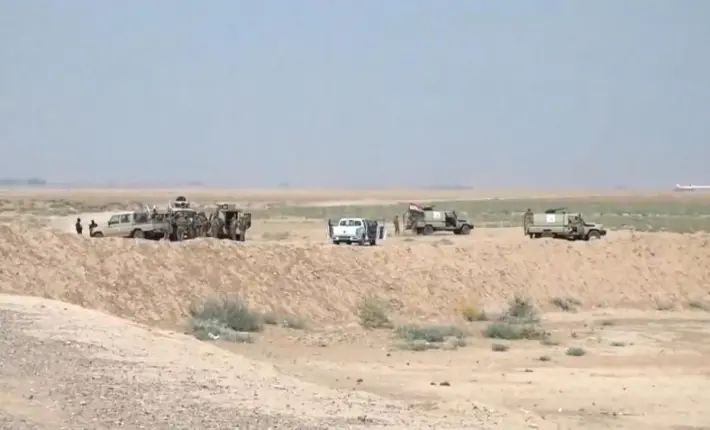 Hêza girêdayî Wezareta Pêsmerge rê neda Hesda Seibî