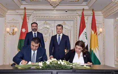 Herêma Kurdistanê berhemên çandiniyê difroşe Urdinê