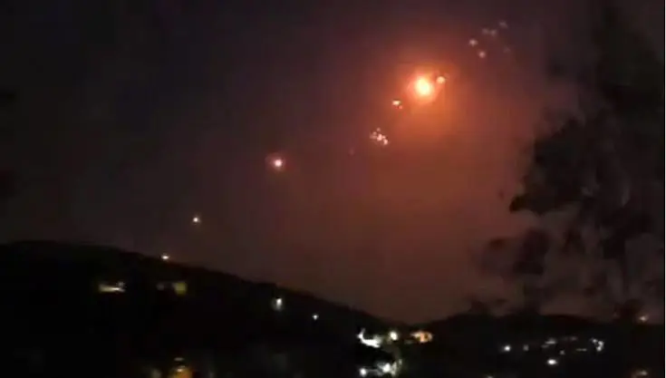 Hizbullah’tan Fuad Sükür misillemesi: Israil'e 320 füze atesledik!