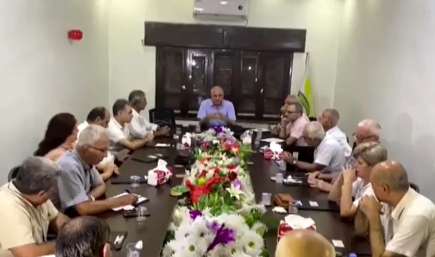 Li Rojava ji nû ve hewlên diyaloga navbera aliyên Kurd