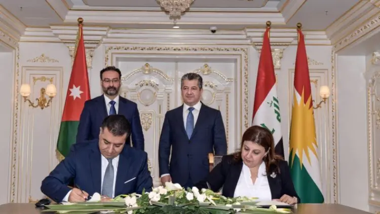 Mesrur Barzani: Bugünden itibaren çiftçilerimize...