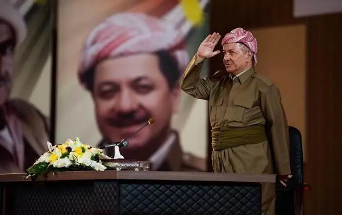 Mesud Barzani: Kürt halki mesru haklari konusunda israrci!