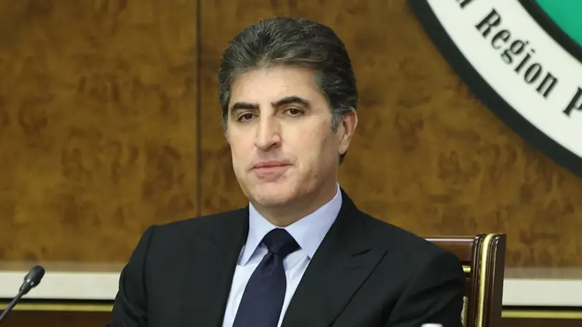 Nêçîrvan Barzanî di salvegera Enfala Badînan de bang li Hikûmeta Iraqê kir