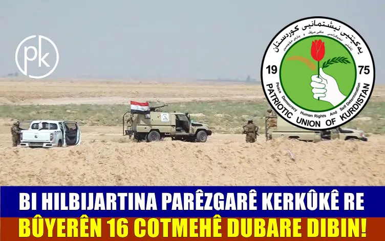 YNKê ji bo çi destûr da Hesda Seibî bikeve Germiyan û Kulacoyê?