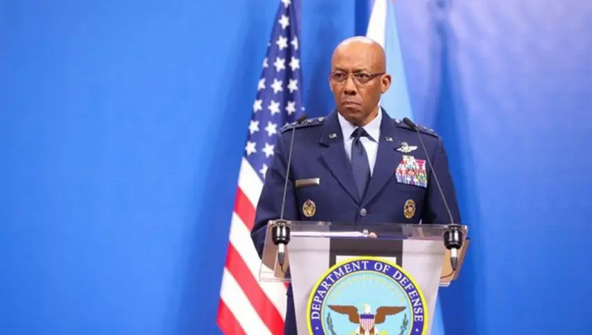 سەردانە ڕانەگەێندراوەکەی سەرۆک ئەرکانی هاوبەشی سوپای ئەمریکا بۆ ناوچەکە ؛ تەرکیز لەسەر ڕۆژهەڵاتی ناوەڕاستە