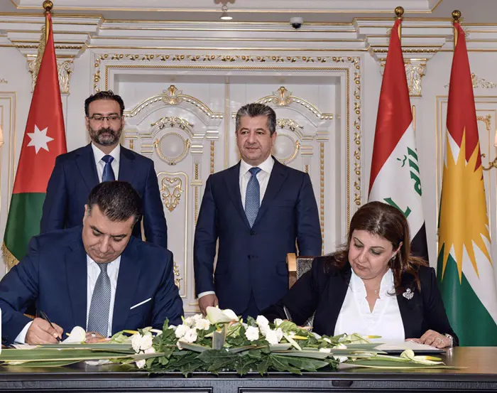 سەرۆکی حکوومەت : لەمڕۆوە بازاڕێکی نوێ بە ڕووی جووتیارانماندا دەکرێتەوە