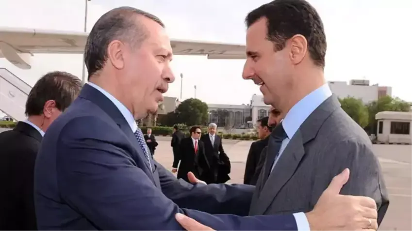 Besar Esad: “Me û Tirkiyê heya niha lihev nekiriye ji ber rêzgirtina li desthilatê esas e”