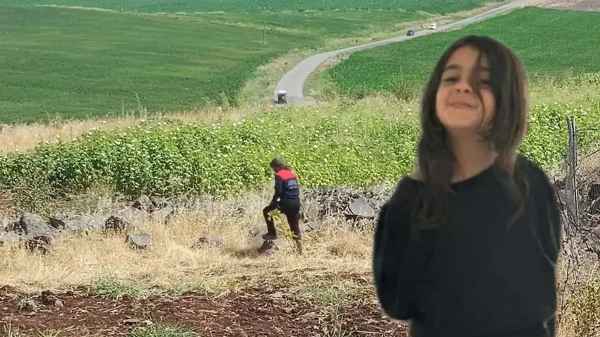 Diyarbakir ayakta Narin 6 gündür kayip! 2 arkadasindan yardim alindi!