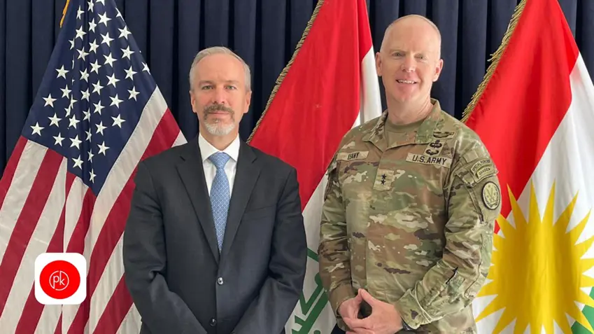 Ji rayedarên Amerîkî peyama çaksaziyên hêzên Pêsmerge: Destxwesî li Hikûmeta Kurdistanê hat kirin