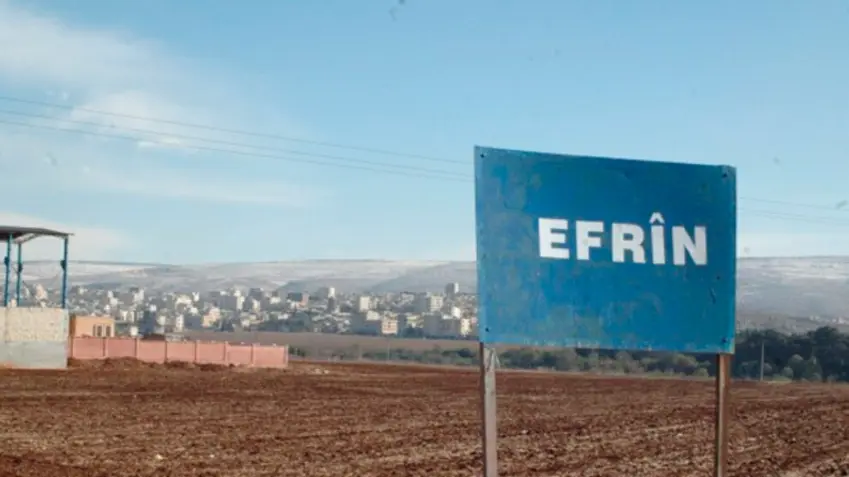 Li Efrînê 5 kes bi tohmeta YPGê hatin girtin