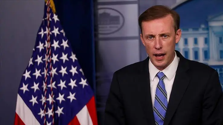 Sullivan, Biden döneminin son ziyareti için ' O ülkeye' gidiyor