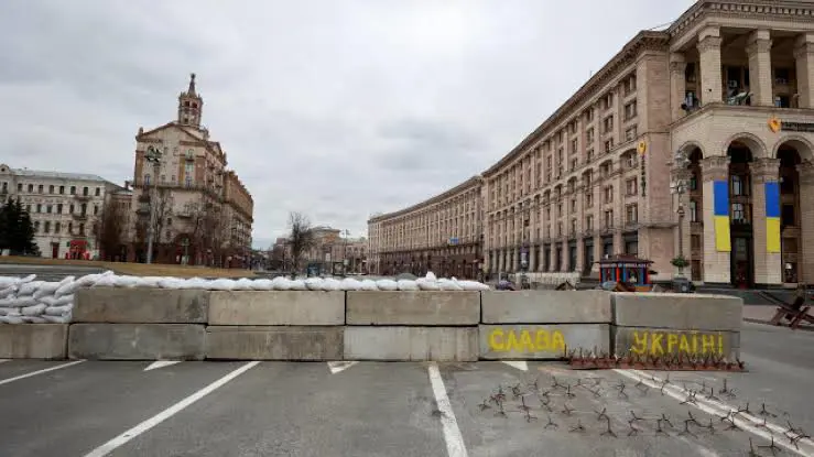 Ukrayna genelinde sirenler çaldi: 'Siginaklara inin' çagrisi yapildi