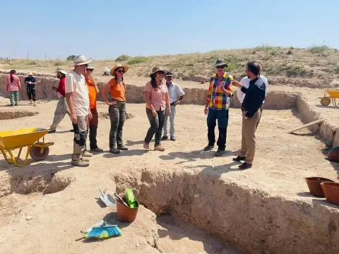 له‌ دهۆك كار له‌سه‌ر چه‌ند شوێنه‌وارێك ده‌كرێت