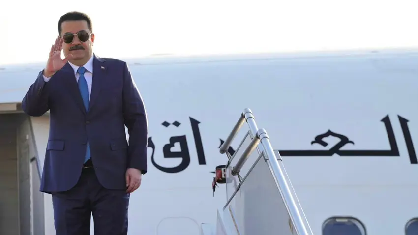 Irak Basbakani Sudani, Misir ve Tunus yolcusu