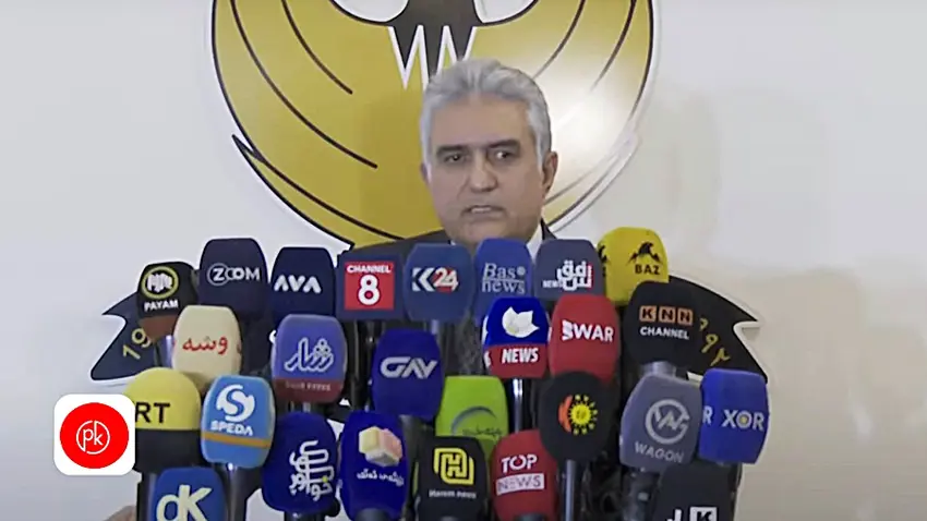 Ji Rêber Ehmed daxuyaniya ewlehiya hilbijartinên Parlamentoya Kurdistanê: Hemû hêz besdar dibin