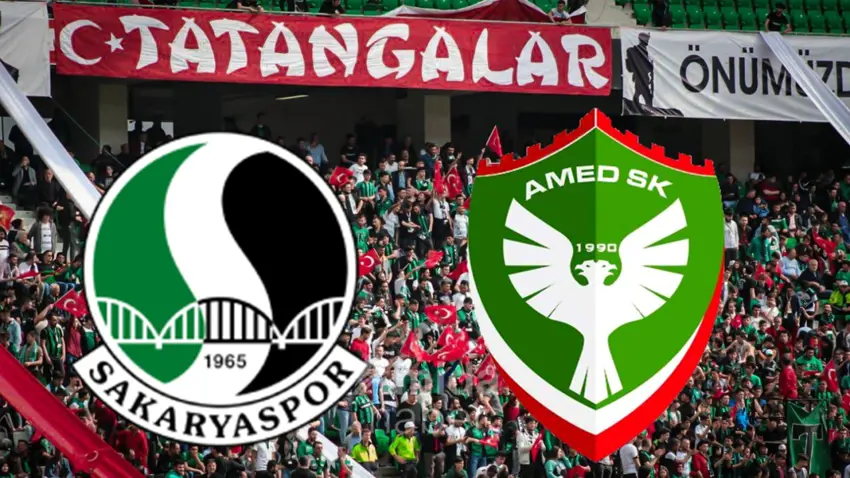 Sakaryaspor’dan Amedspor maçi öncesi ‘Vatan, Millet, Sakarya!’ paylasimi