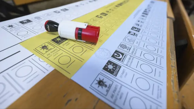 Türkiye'de faaliyet gösteren siyasi parti sayisi belli oldu