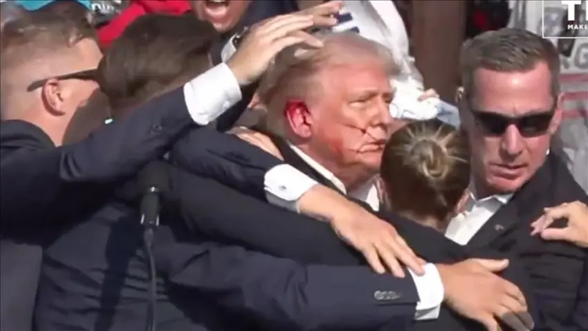 Li gor FBIyê: Kesê xwest Trump bikuje, her weha li ciyên axaftina Biden jî lêkolînê kiriye