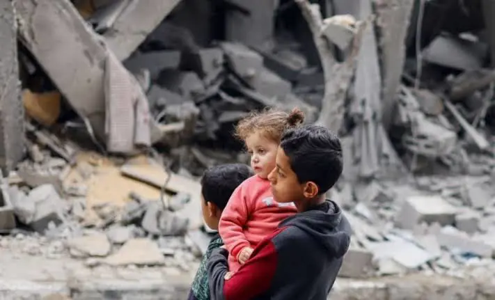 DSÖ duyurdu: Çocuk felci asisi için Gazze'de geçici ateskes karari