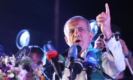 Mesûd Pezeskiyan ferman da û 5 polîs hatin zîndanîkirin