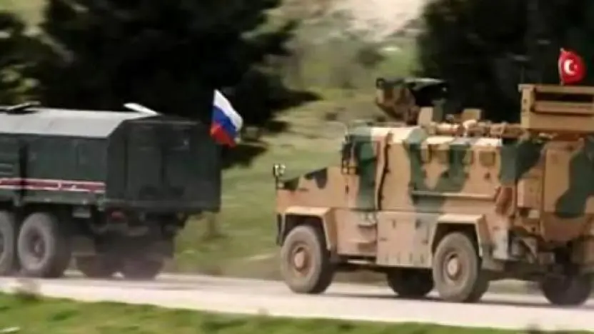 Rojava: Li dijî dewriyeya Rûsya û Tirkiyeyê xwepêsandan