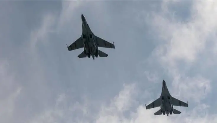 Ukrayna F-16 savas uçaginin düstügünü dogruladi
