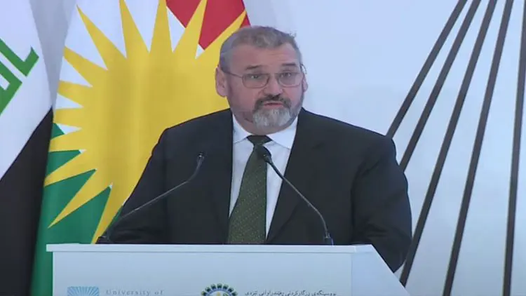 AB Büyükelçisinden Sengal'deki durum için çözüm çagrisi