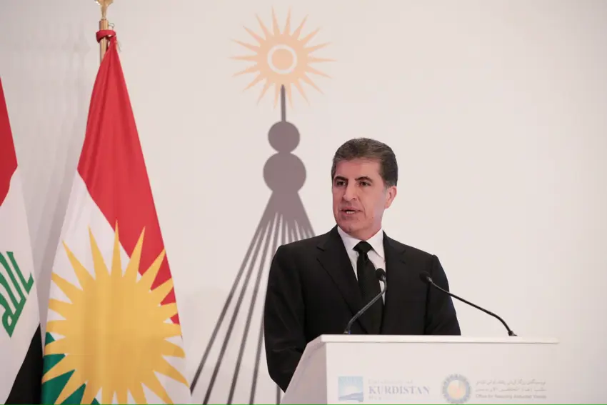 Neçirvan Barzani: PKK ve yasadisi güçler Sengal'i terk etmeli!