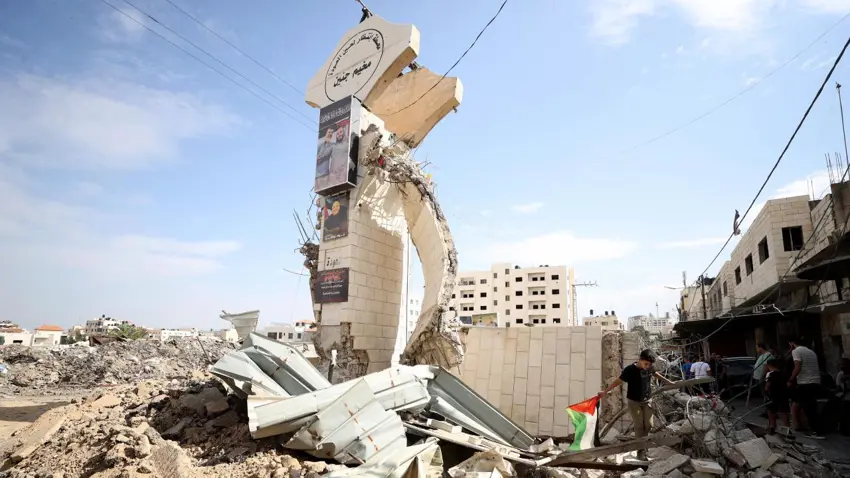 Îsraîl: Li Cenînê fermandarek û du endamên Hemasê hatin kustin