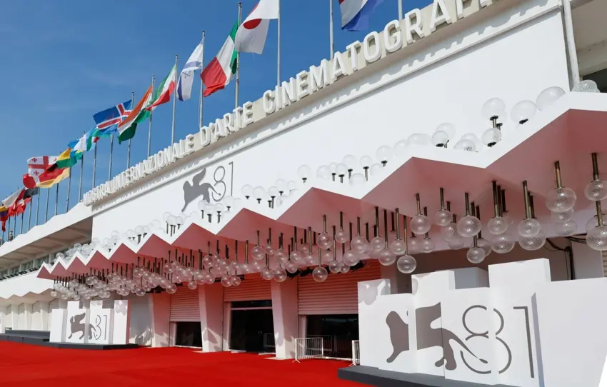 300 sînemageran ji bo fîlmên Îsraîlî Festîvala Venedîkê protesto kirin