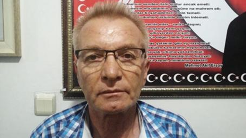 Li Rihayê kesek bo Fransayê hate dersînorkirin