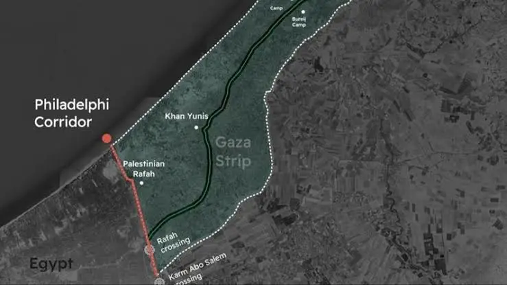 Philadelphia Koridoru’na dair Israil'den karar