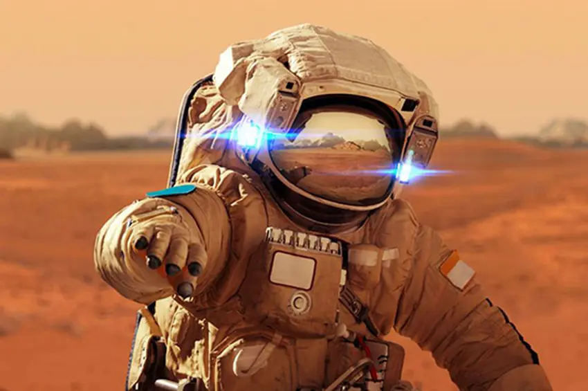 ژیان لەسەر مەریخ چ گۆڕانکارییەک بەسەر وێنەی مرۆڤدا دەهێنێت؟