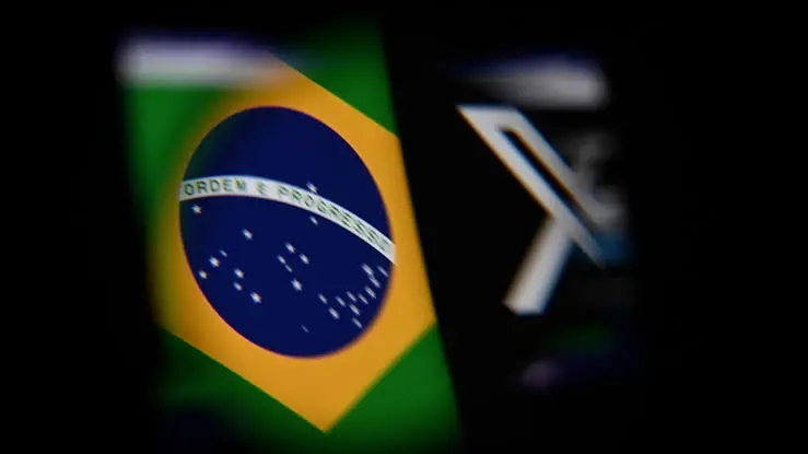 Brezilya, X'e erisim yasagi getirdi: Musk'tan ilk tepki!